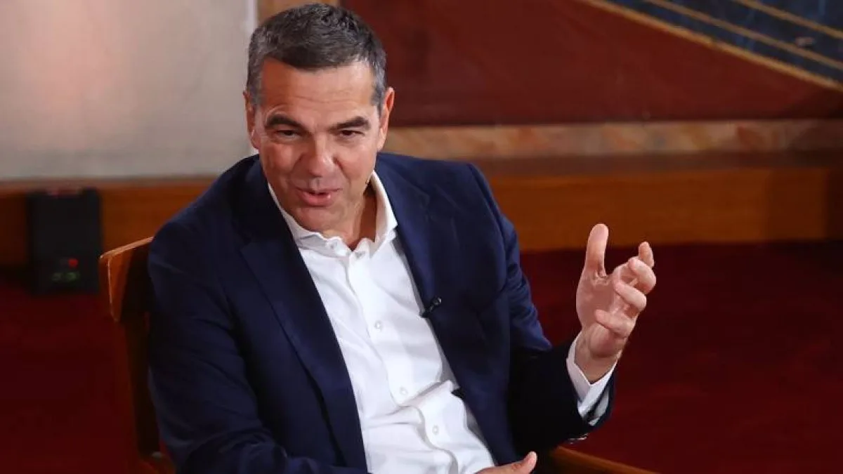 Τσίπρας σε ρόλο κατήγορου: Πυρά για Κάσο, εξοπλιστικά, ΔΕΗ και ΠΑΣΟΚ
