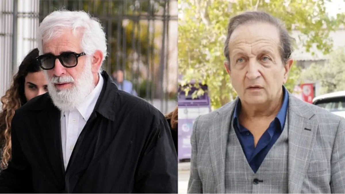 Χαμός με Φιλιππίδη και Μπιμπίλα: «Είσαι γελοίος, είσαι καραγκιόζης, σε λυπόμουν και σε έκανα παρέα» – Διεκόπη η δίκη