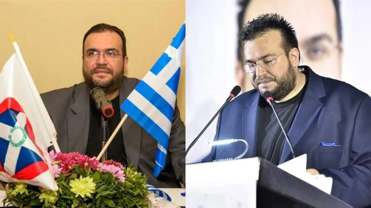 Καμπούρης: Ποιος είναι ο δημοσιογράφος που συνελήφθη – Το βαρύ εκεφαλικό, οι απώλειες που τον σημάδεψαν και το ΛΑ.Ο.Σ