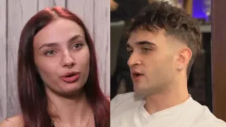 First Dates: Ο Ηλίας κάνει αμήχανο το ραντέβου όταν λέει ποιο είναι το celebrity crush του – Η αντίδραση της Μελίνας (βίντεο)