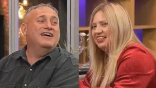 First Dates: Ο Μανώλης ξετρελάθηκε με την Κατερίνα – Τα τραγούδια, οι χειροπέδες και οι σκέψεις για τρίτο γάμο