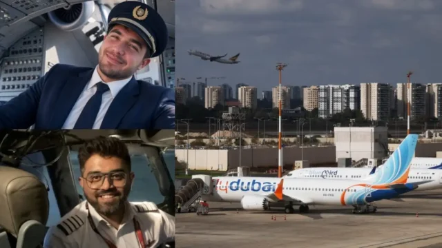 Flydubai: Νέα στοιχεία για τον συγκυβερνήτη – Φέρεται να ήθελε να ρίξει το αεροσκάφος στο Μπεν Γκουριόν