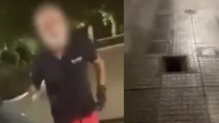 Τουλάχιστον 150 καλύμματα φρεατίων περιλαμβάνονται στην υπόθεση για την οποία συνελήφθη ο 38χρονος.