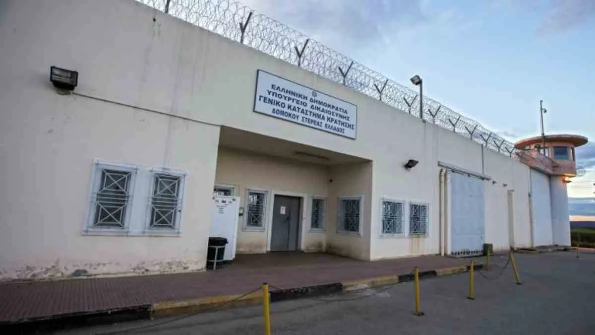 Φυλακές Δομοκού: Έξι τραυματίες μετά από νέα αιματηρή συμπλοκή – Τι συνέβη