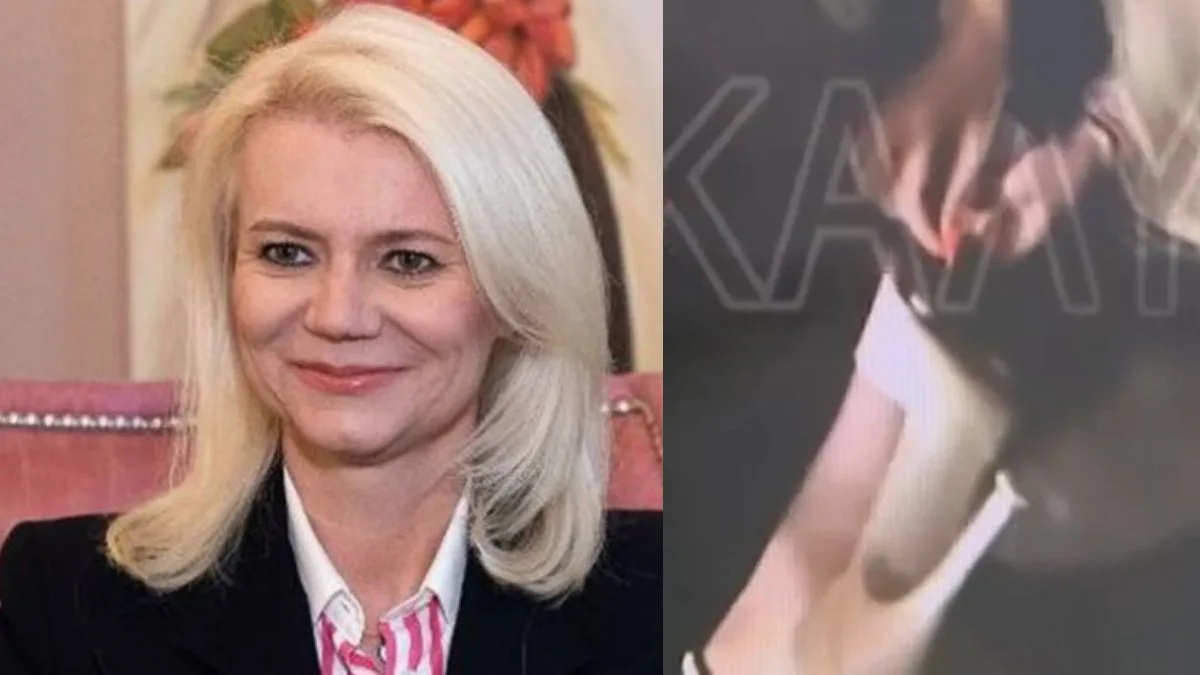 Βίντεο ντοκουμέντο: Σοκ με το καπρίτσιο της γιατρού της Καρνεάδου – Τι έκανε σε όσες φορούσαν τακούνια στο γραφείο