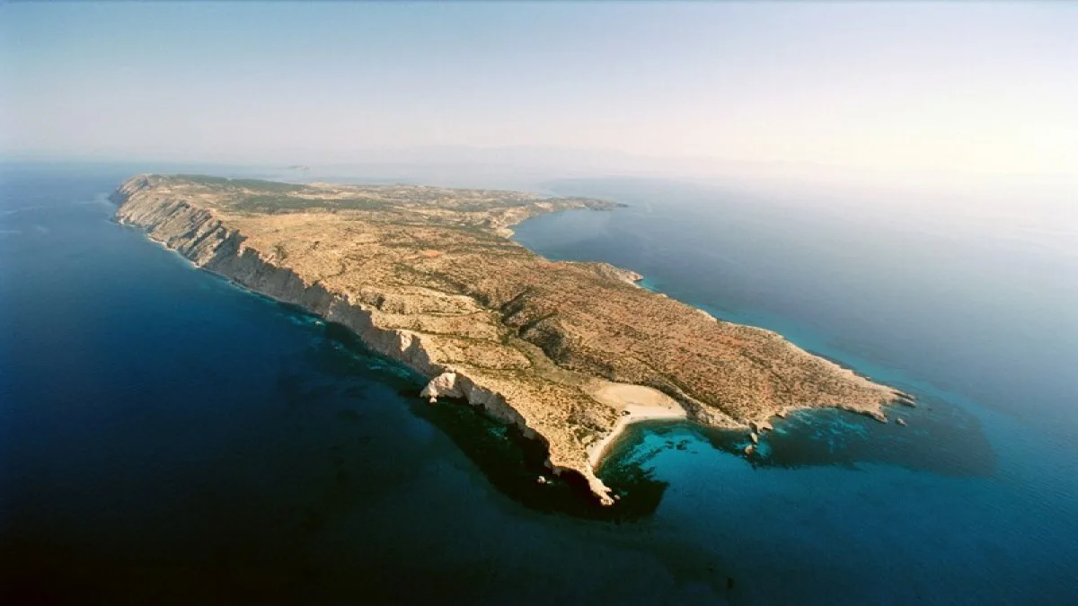 «Smart Islands» και γεωστρατηγική αυτενέργεια: Η Γαύδος ως πρόκληση και ευκαιρία για τη σύγχρονη ελληνική νησιωτικότητα
