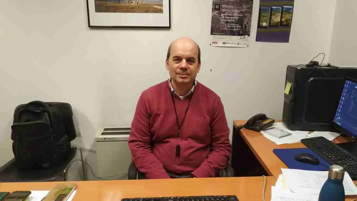 Θλίψη στην ακαδημαϊκή κοινότητα: Έφυγε από τη ζωή ο 58χρονος αρχαιολόγος Γιάννης Λώλος