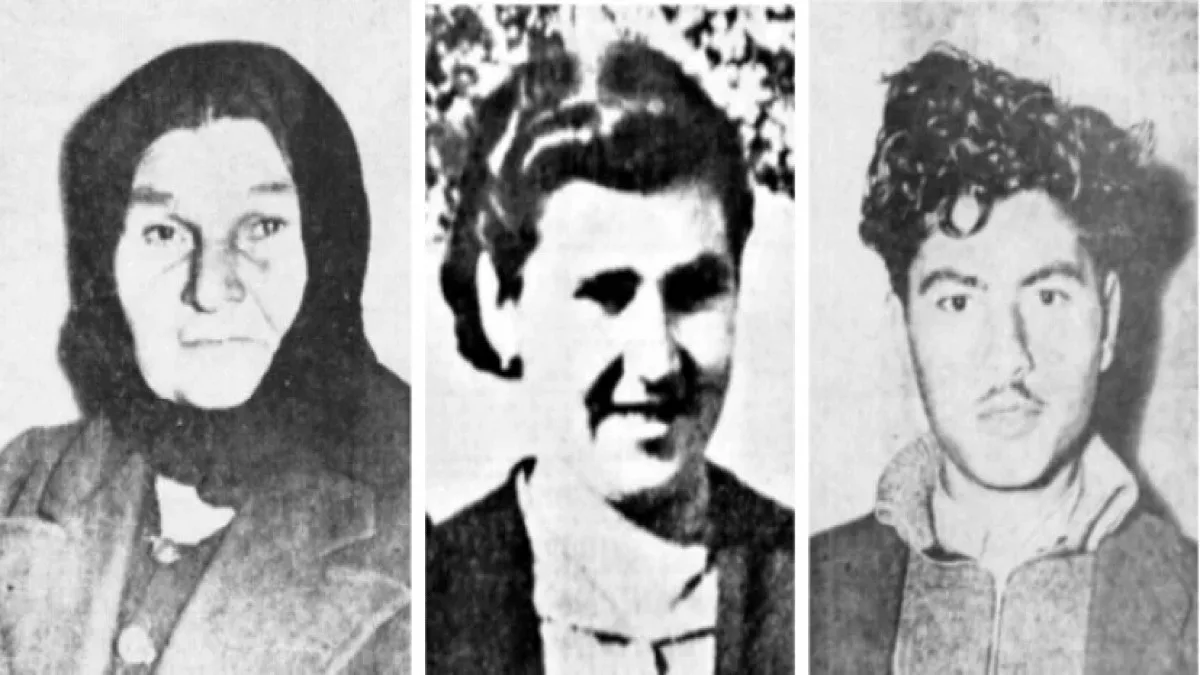Οι τελευταίοι νεκροί του εκτελεστικού αποσπάσματος: Από τον Παγκρατίδη στον Λυμπέρη
