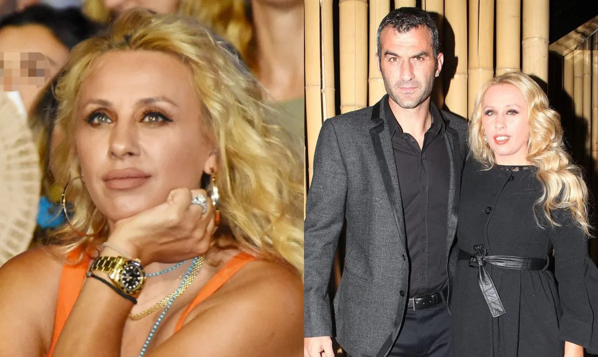Γωγώ Μαστροκώστα: Η επίσκεψη και η προσευχή στο κελί του Αγίου Πορφυρίου λίγο πριν φύγει από την ζωή
