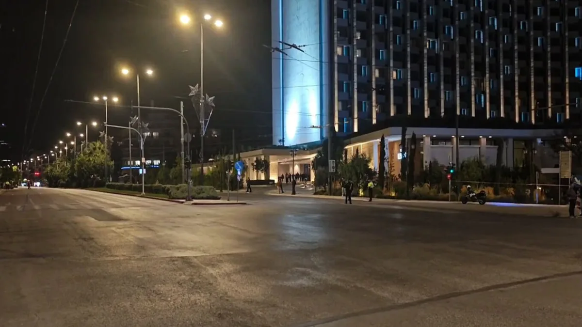 Ρούμπιο: Νέο Κυκλοφοριακό χάος και δρακόντεια μέτρα ασφαλείας στο κέντρο