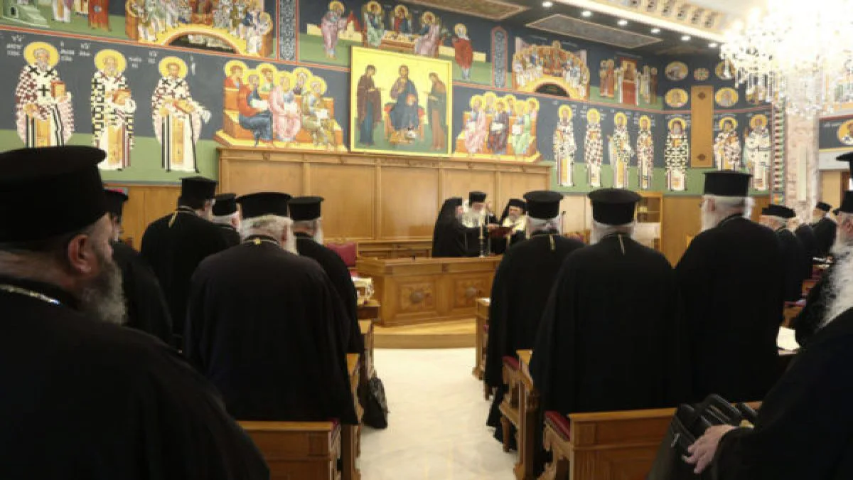 Στο επίκεντρο η Εκκλησία της Ελλάδος: Ξεκινά η Ιεραρχία 2026 – Τα θέματα που «καίνε»