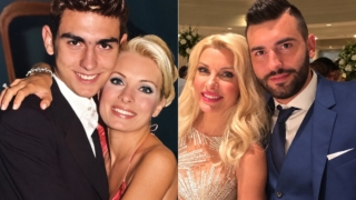 Η τρυφερή ανάρτηση της παρουσιάστριας στο Instagram για τα 40ά γενέθλια του αγαπημένου της αδελφού.