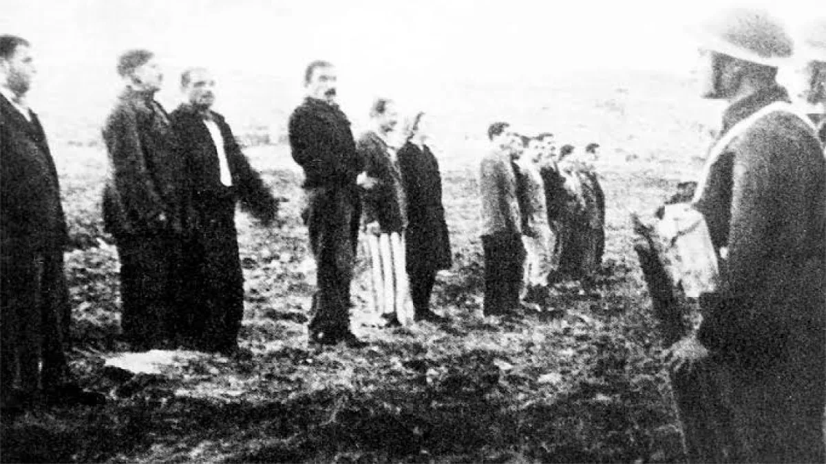 Από το εκτελεστικό απόσπασμα στη δικαστική κατάργηση: Η Ελλάδα απέναντι στη θανατική ποινή