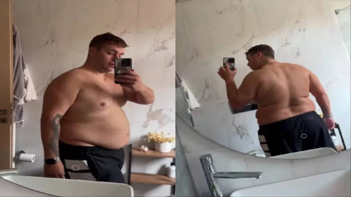Αλέξανδρος Κοψιάλης: Έχασε βάρος και άλλαξε εντυπωσιακά – Το βίντεο που τα δείχνει όλα