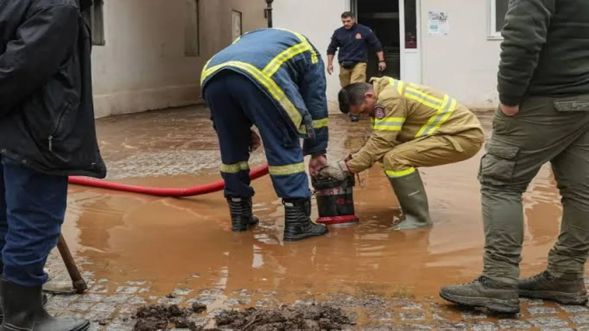 Ρέθυμνο: 30 άνθρωποι με γαστρεντερίτιδα – Φόβοι για σύνδεση με τις πλημμύρες