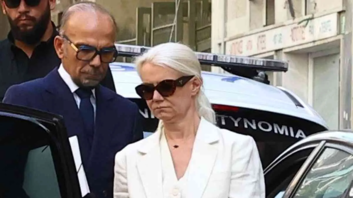 Ένταση στον Κορυδαλλό: Καβγάς της Ιωάννας Γάκα με συγκρατούμενή της – O λόγος
