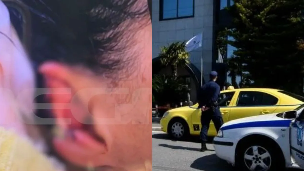 Οδηγός ταξί στη Νέα Ιωνία δέχτηκε άγρια επίθεση: «Με στραγγαλίζει και μου λέει θα σε σκοτώσω»