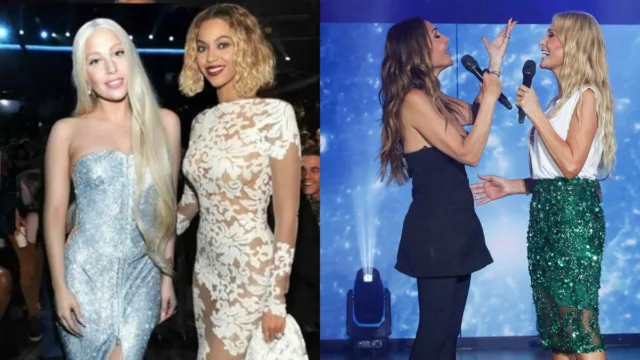 Σε ρόλους Lady Gaga και Beyoncé: Η Βανδή και η Θεοδωρίδου έχουν το πιο ανατρεπτικό βίντεο  στο NOX!