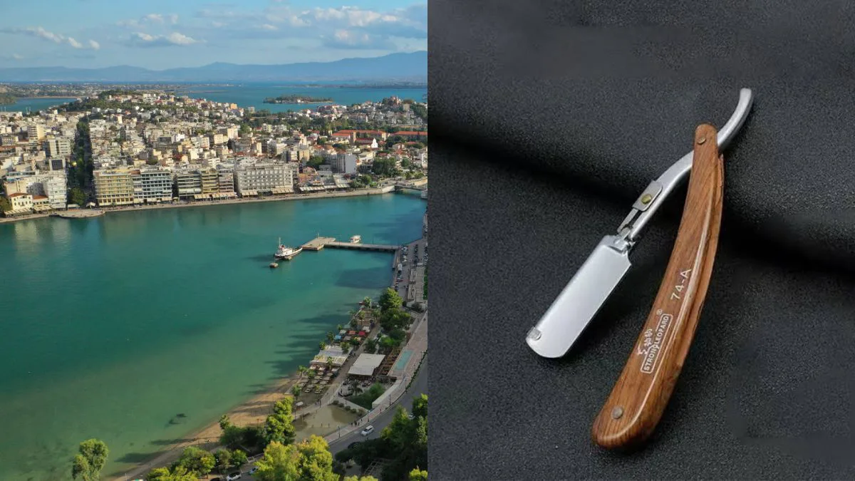 Χαλκίδα: «Κόλαση» για μια 23χρονη με 37χρονη που της έκοψε με φαλτσέτα και της άρπαξε τα μαλλιά