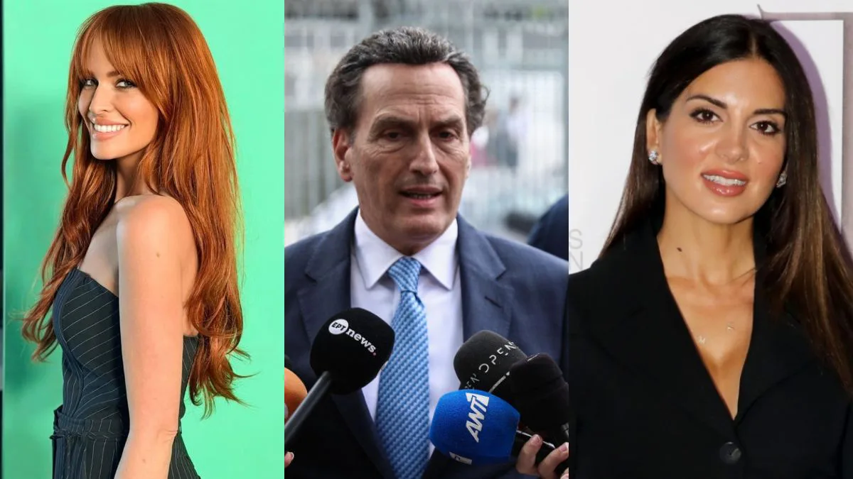 Δημητρακόπουλος σε τηλεοπτικό μπρα-ντε-φερ: Τσιμτσιλή και Χρηστίδου τον «στριμώχνουν» για τις οδηγίες της Κούστα