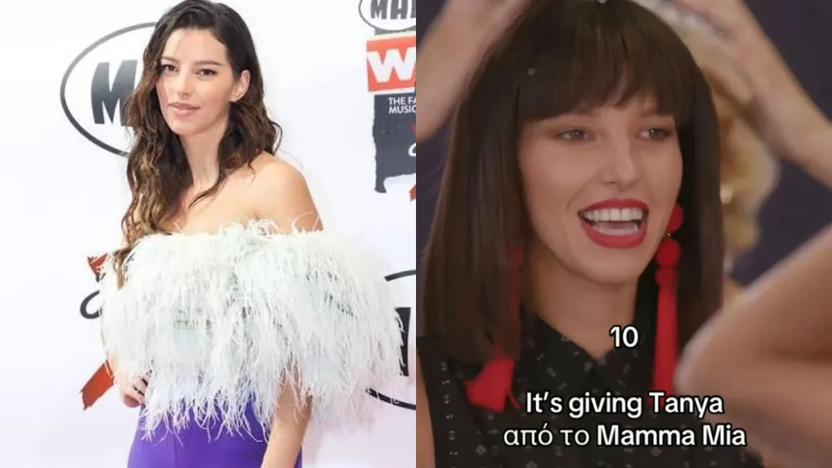 Χαρά Παππά: Το makeover του GNTM που συζητήθηκε!