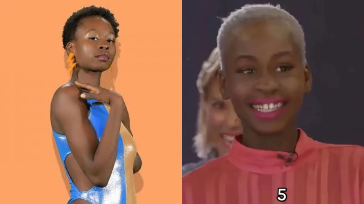 Σουζάνα Κουόλ: Το makeover του GNTM που δεν ξεχάσαμε!