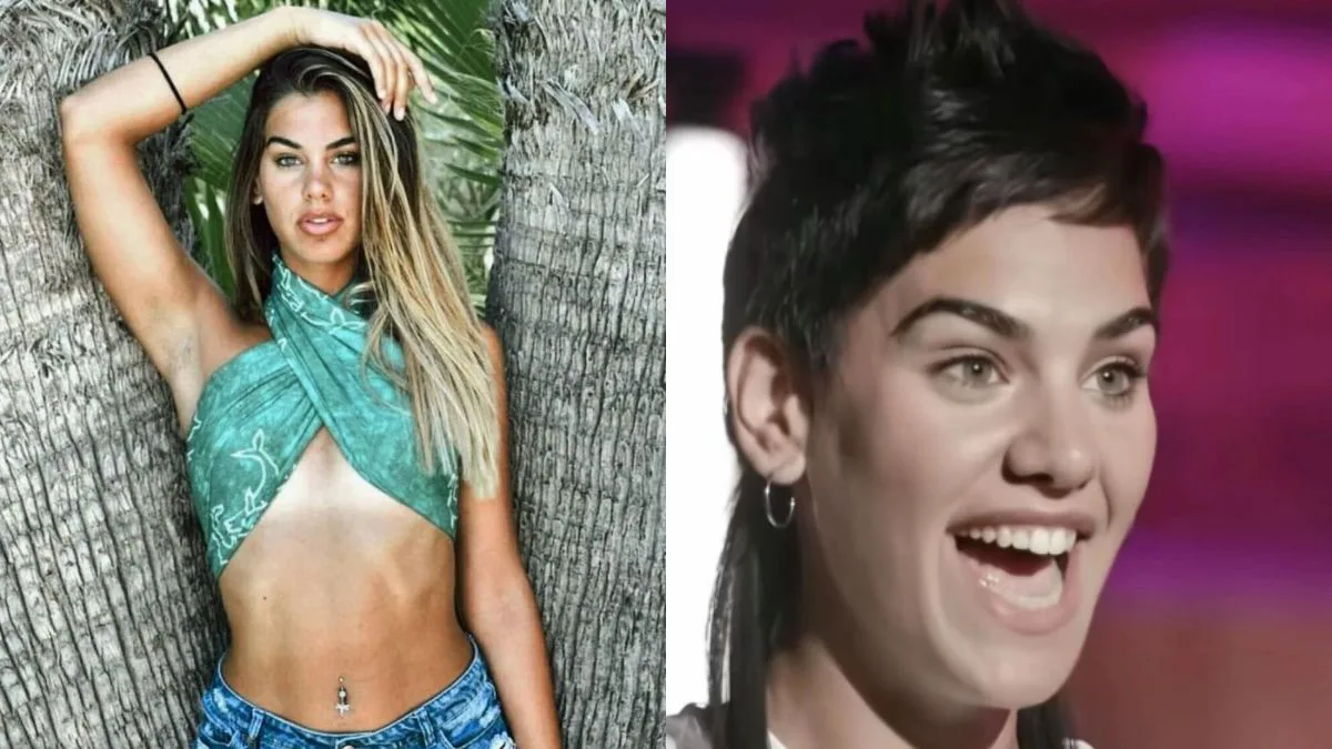 1. GNTM: Γιατί το makeover της Ραφαέλας βρίσκεται στο Νο. 1; 🏆