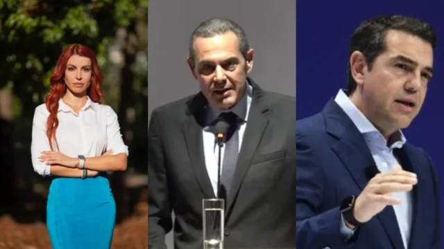 Κόλαφος η Αναστασίου για Τσίπρα: Ο άλλοτε δεξιός υποστηριχτής του ο Καμμένος έγινε… Καημένος!