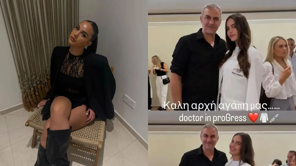 Βικτώρια Δέλλα: Από την απώλεια της μητέρας της στο νέο ξεκίνημα – Η ζωή της στην Κύπρο