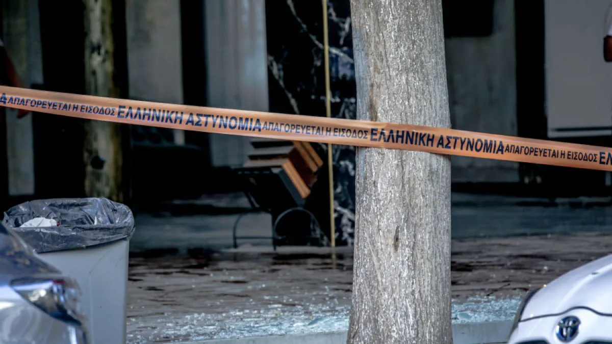 Άγιος Παντελεήμονας: Το «παρελθόν» της καφετέριας που δέχθηκε επίθεση με χειροβομβίδα – Είχε γίνει ξανά στόχος