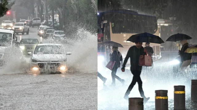 «Κόκινος συναγερμός» για κακοκαιρία: Πλησιάζει και την Αττική – Πώς θα κυλήσει ο καιρός την επόμενη εβδομάδα