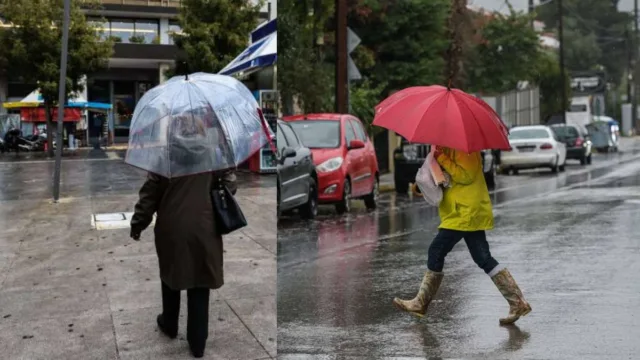 Καιρός: Έρχεται νέα επιδείνωση καιρού το Σαββατοκύριακο – Δείτε τις περιοχές που θα χτυπήσει η κακοκαιρία
