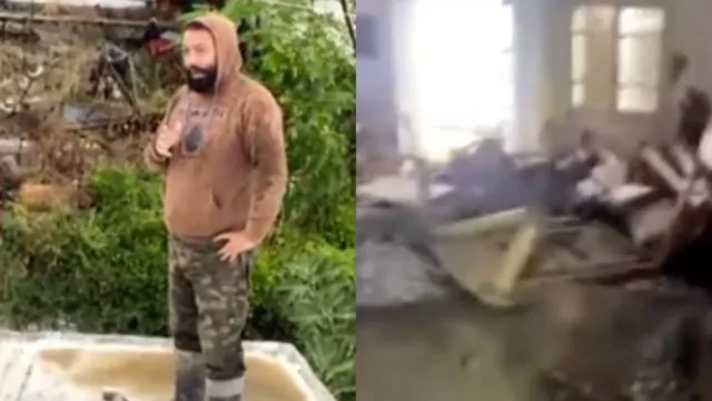 Κοκολογιάννης: Ισοπεδώθηκε το σπίτι του στην Κρήτη από την κακοκαιρία – Συγκλονίζουν οι εικόνες