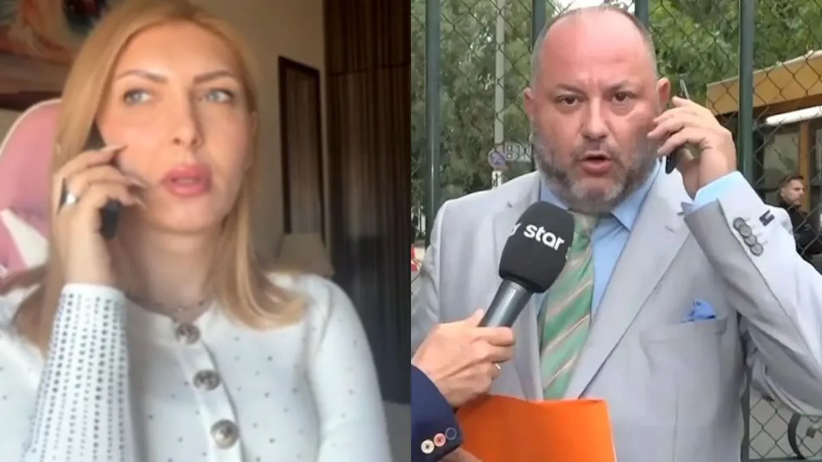 Καληφώνη: Ξέσπασε μετά τον σάλο με τον Θεοδωρόπουλο – «Δεν ήταν το παιδί του στο ηχητικό»