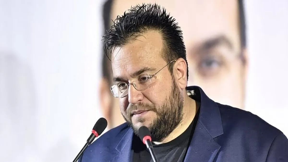 Φίλιππος Καμπούρης: Είπε ότι παθαίνει εγκεφαλικό και μεταφέρθηκε στο νοσοκομείο