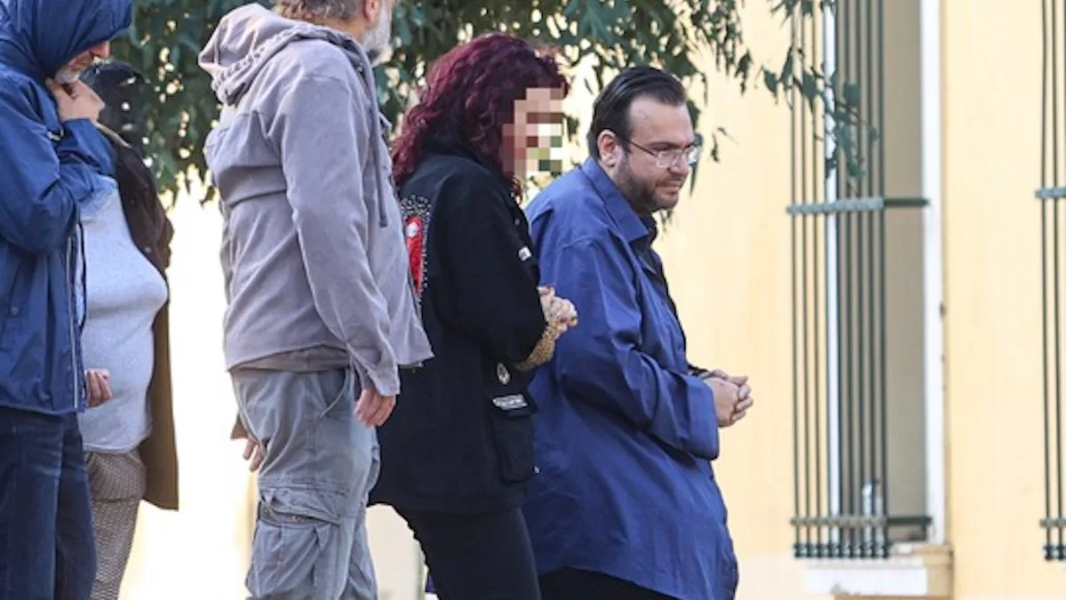 Φίλιππος Καμπούρης: Στη φυλακή με τη σύζυγό του – «Μύλος» στις απολογίες για τα εκατομμύρια του ΕΦΚΑ, εναντίον του οι λογιστές