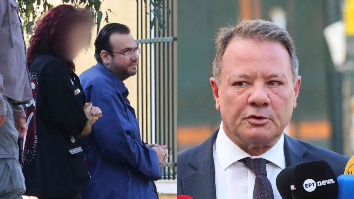 Καμπούρης: «Πραγματικά άδικη» η προφυλάκιση – Τι υποστηρίζει ο δικηγόρος του