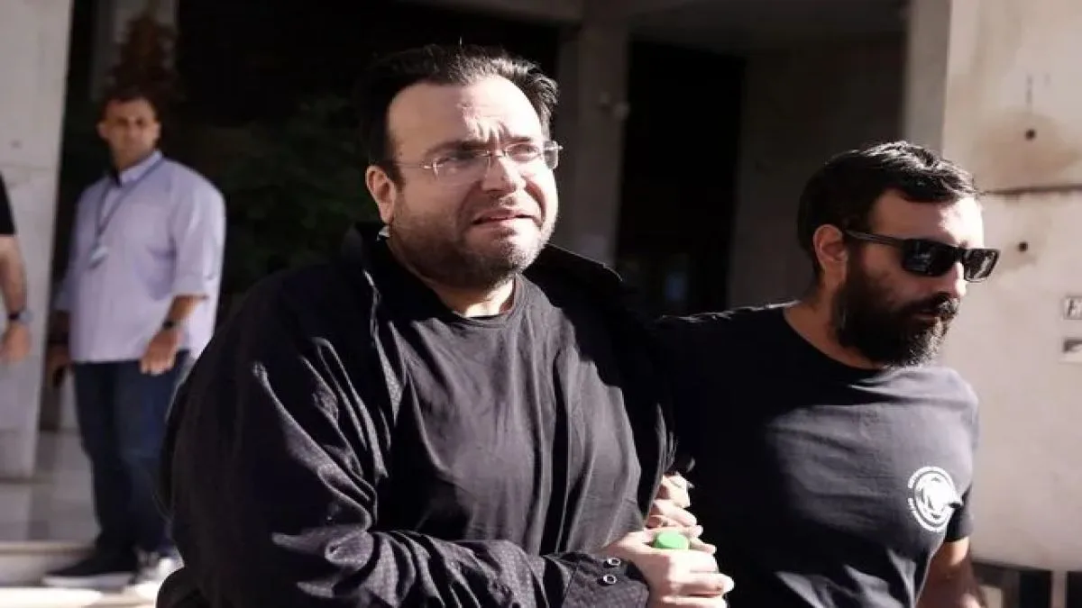Φίλιππος Καμπούρης: Από τα κρατητήρια της ΓΑΔΑ στο «Γεννηματάς» μετά από αναφορά για εγκεφαλικό