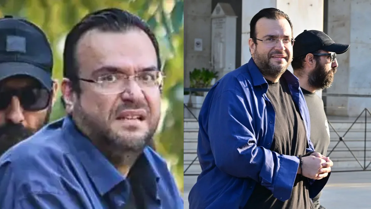 ΕΦΚΑ: «Αλληλοσφάζονται» ο Καμπούρης και η σύζυγος με τους λογιστές – Τι είπαν στις απολογίες τους