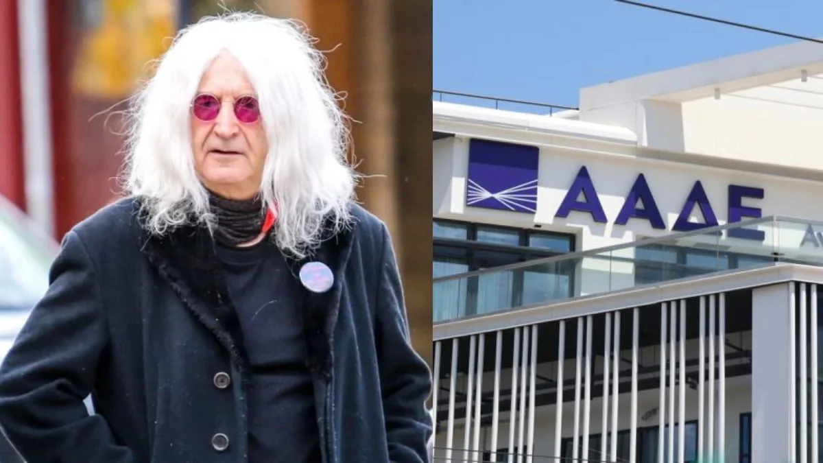 Η ΑΑΔΕ στο σπίτι του Νίκου Καρβέλα: «Κανένα επεισόδιο και καμία ένταση δεν υπήρξε» λέει το περιβάλλον του συνθέτη – Βίντεο