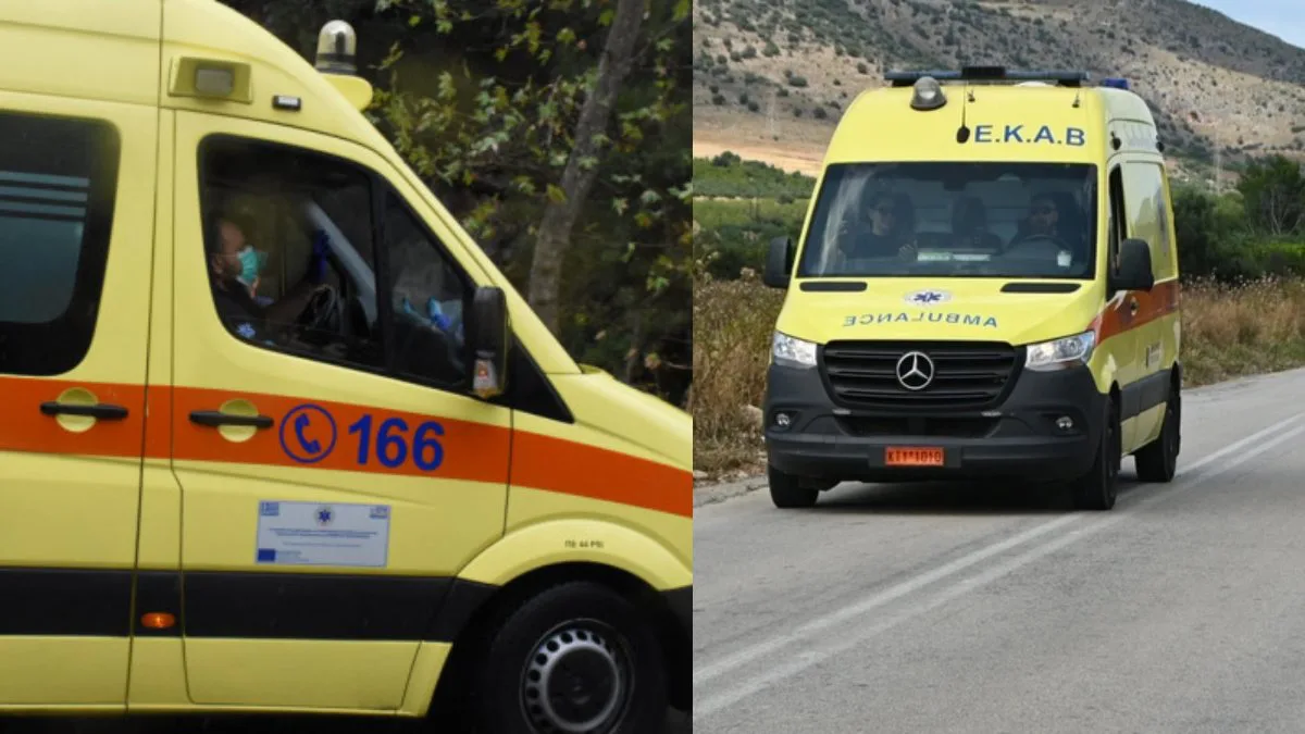 Θρήνος στην Καρδίτσα: 51χρονος βρέθηκε νεκρός μέσα στο φορτήγο του