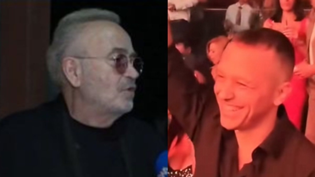 «Έσπασε» την σιωπή του ο Σταμάτης Γονίδης: Τι είπε για τον σάλο μετά τον χαιρετισμό του στον Ηλία Κασιδιάρη – Βίντεο