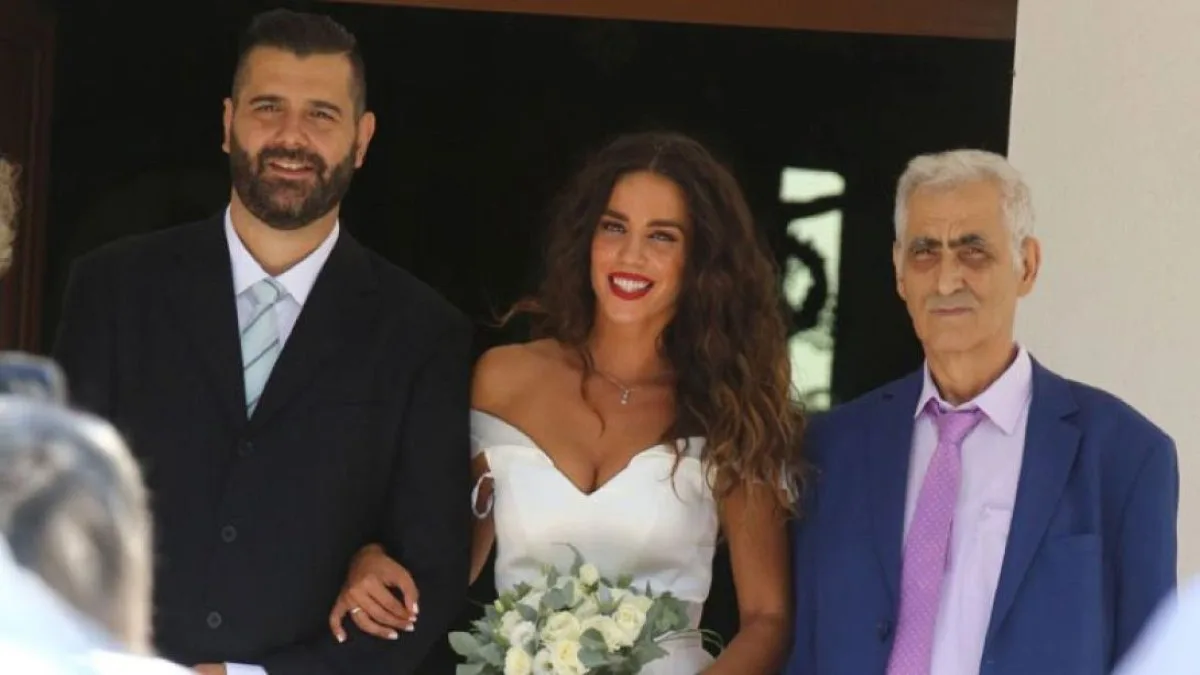 Βαρύ πένθος για την Κατερίνα Στικούδη: Η ανάρτηση που συγκίνησε – «Καλό ταξίδι μπαμπά μου»
