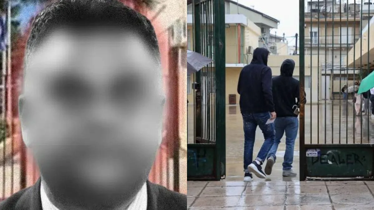Βούλα: Αυτός είναι ο 58χρονος καθηγητής που συνελήφθη μετά από καταγγελίες για σεξουαλική παρενόχληση