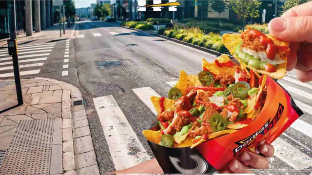 Doritos Loaded: Η limited πρόταση των KFC με τραγανό κοτόπουλο και πικάντικη σάλτσα