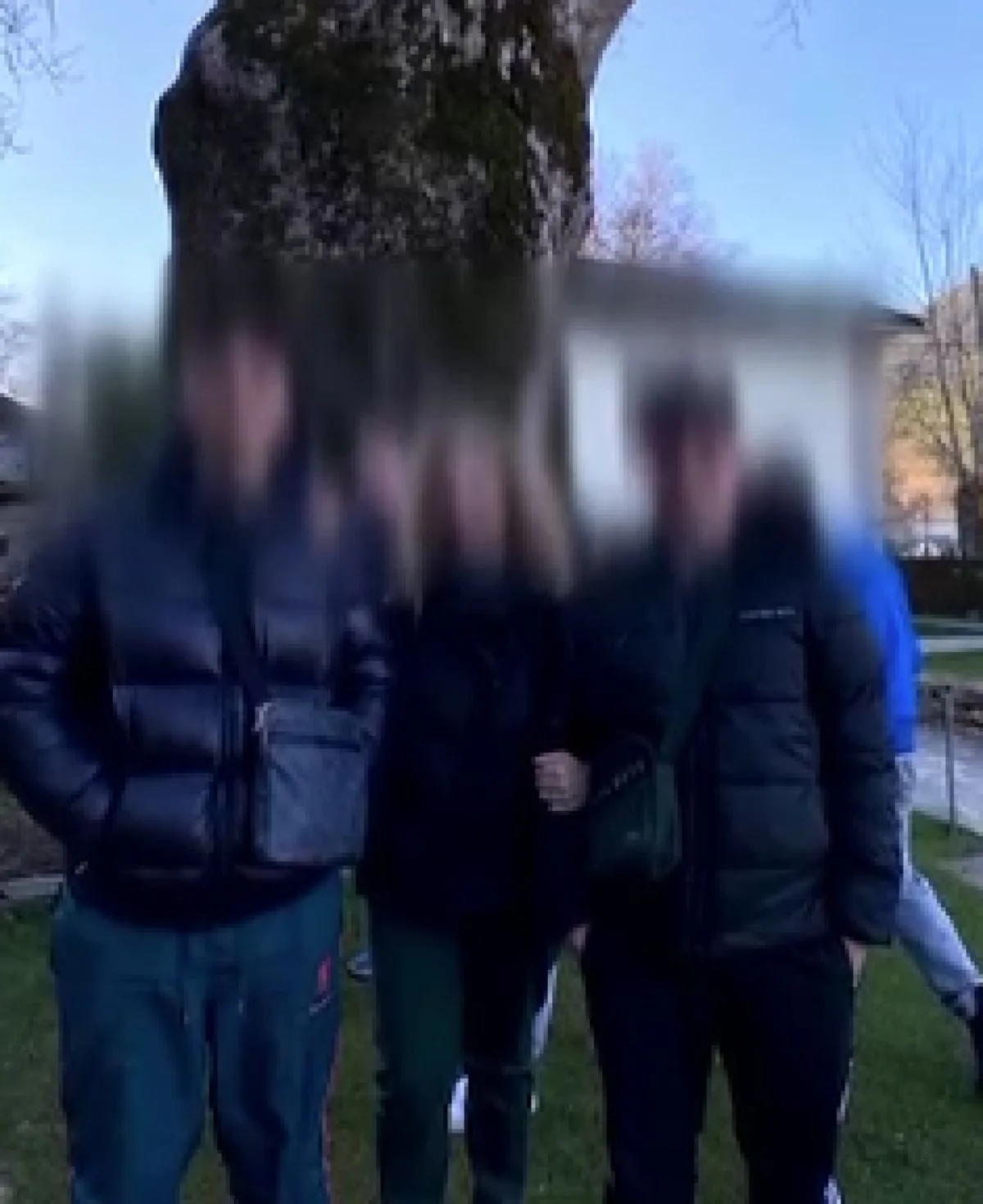 Η μητέρα του 16χρονου περιγράφει τη στιγμή που άλλαξε η ζωή τους