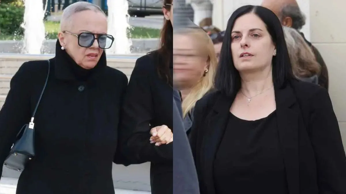 Στα δύο η οικογένεια του Κόκοτα: Τελικά έγιναν δύο διαφορετικά μνημόσυνα – Η ηχηρή απουσία