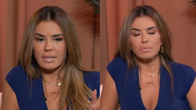 Συγκλόνισε η Χριστίνα Κολέτσα: «Μου έδωσε δύο χαστούκια…»  – Η εξομολόγηση της τραγουδίστριας για την κακοποίηση