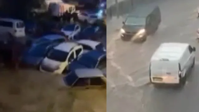 Κακοκαιρία στη Κωνσταντινούπολη: Πέθανε 14χρονος από ηλεκτροπληξία – Συγκλονίζουν τα βίντεο