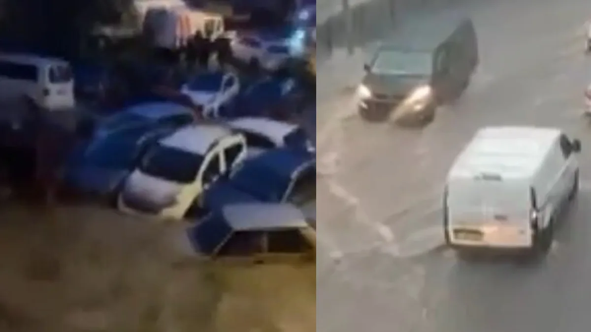 Κακοκαιρία στη Κωνσταντινούπολη: Πέθανε 14χρονος από ηλεκτροπληξία – Συγκλονίζουν τα βίντεο